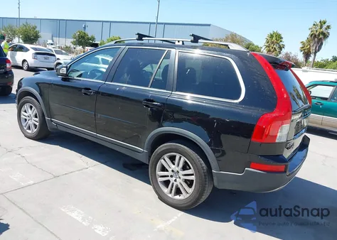 2009 Volvo Xc90 3.2 from USA, damaged, VIN YV4CZ982791496805